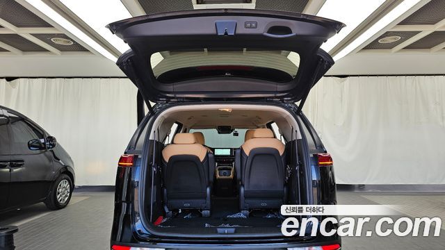 Kia Carnival (IV) Gasoline 9-Seater Noblesse 2023 — фото 20