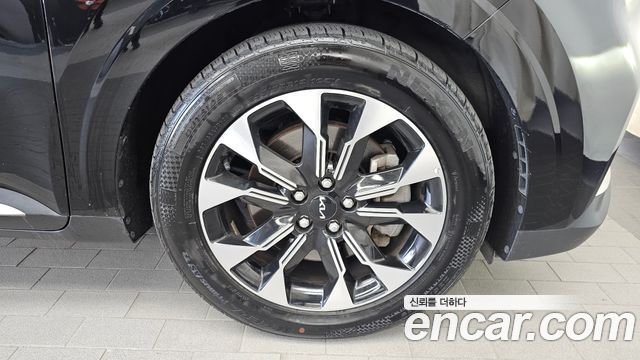 Kia Carnival (IV) Gasoline 9-Seater Noblesse 2023 — фото 21