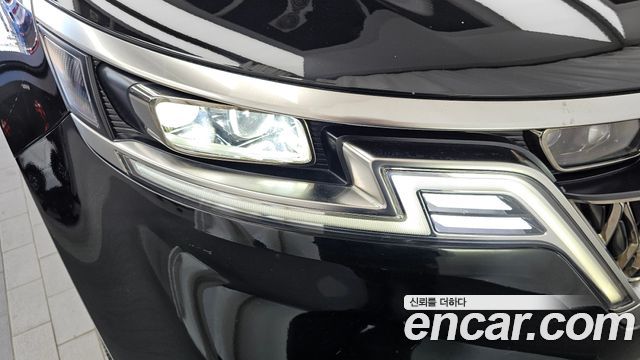 Kia Carnival (IV) Gasoline 9-Seater Noblesse 2023 — фото 22