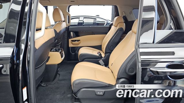 Kia Carnival (IV) Gasoline 9-Seater Noblesse 2023 — фото 26