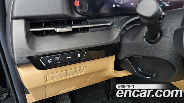 Kia Carnival (IV) Gasoline 9-Seater Noblesse 2023 — фото 27
