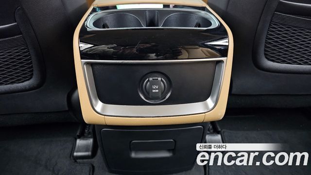 Kia Carnival (IV) Gasoline 9-Seater Noblesse 2023 — фото 30