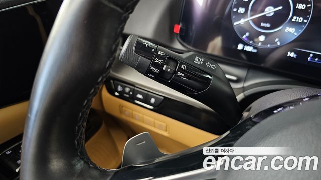 Kia Carnival (IV) Gasoline 9-Seater Noblesse 2023 — фото 34