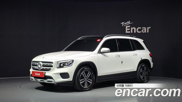 Mercedes-Benz GLB-Class (X247) GLB200 d