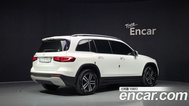 Mercedes-Benz GLB-Class (X247) GLB200 d 2021 — фото 2