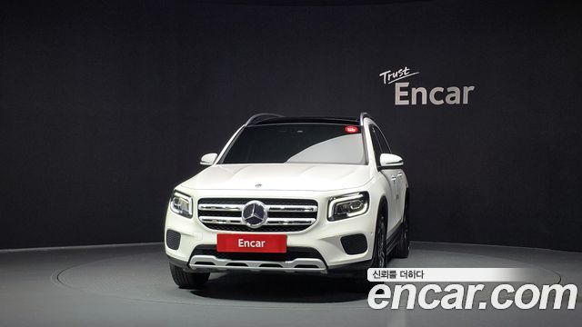 Mercedes-Benz GLB-Class (X247) GLB200 d 2021 — фото 3