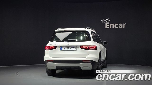 Mercedes-Benz GLB-Class (X247) GLB200 d 2021 — фото 4