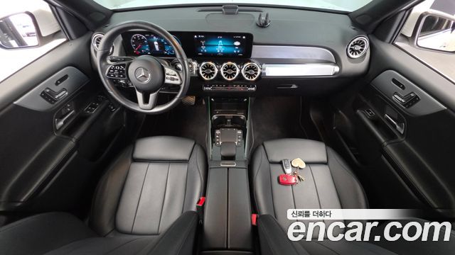 Mercedes-Benz GLB-Class (X247) GLB200 d 2021 — фото 7