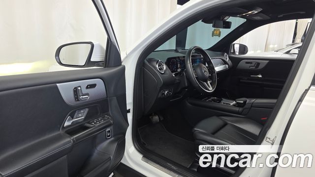 Mercedes-Benz GLB-Class (X247) GLB200 d 2021 — фото 10