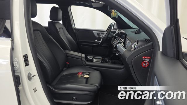 Mercedes-Benz GLB-Class (X247) GLB200 d 2021 — фото 11