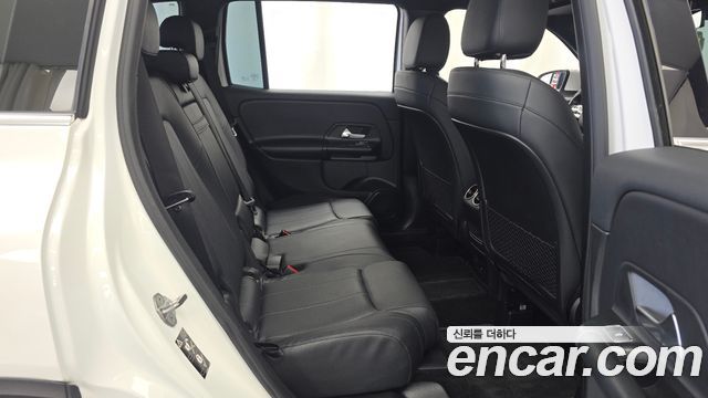 Mercedes-Benz GLB-Class (X247) GLB200 d 2021 — фото 12