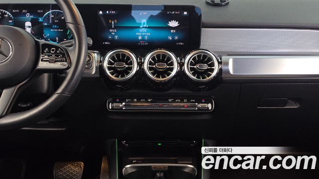 Mercedes-Benz GLB-Class (X247) GLB200 d 2021 — фото 14