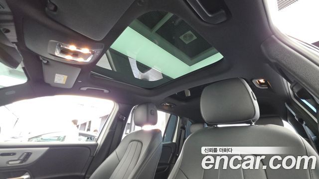 Mercedes-Benz GLB-Class (X247) GLB200 d 2021 — фото 19