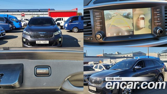 Kia Sorento Diesel 2.0 2WD Nobesse Special
