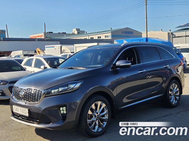 Kia Sorento Diesel 2.0 2WD Nobesse Special 2018 — фото 2