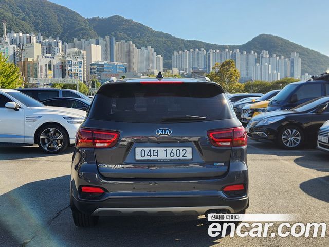 Kia Sorento Diesel 2.0 2WD Nobesse Special 2018 — фото 3