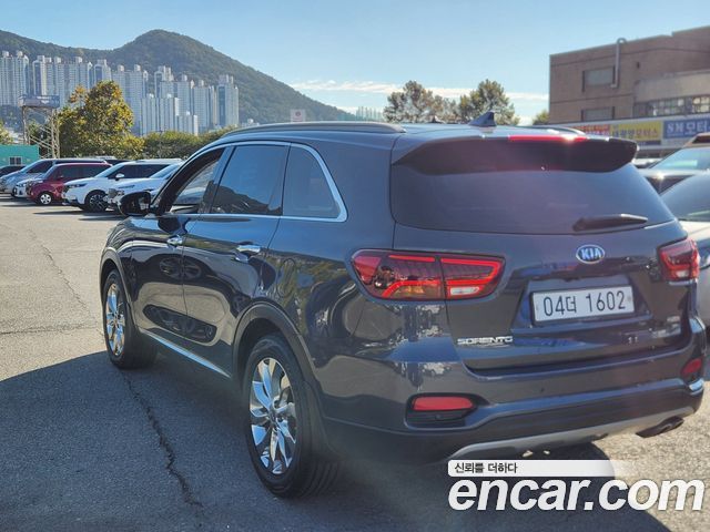 Kia Sorento Diesel 2.0 2WD Nobesse Special 2018 — фото 4