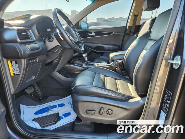 Kia Sorento Diesel 2.0 2WD Nobesse Special 2018 — фото 5