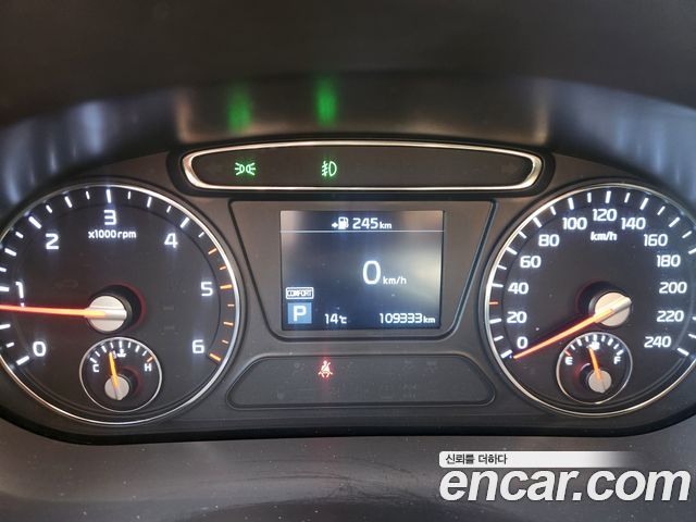 Kia Sorento Diesel 2.0 2WD Nobesse Special 2018 — фото 7