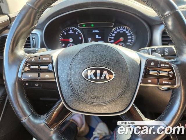 Kia Sorento Diesel 2.0 2WD Nobesse Special 2018 — фото 8