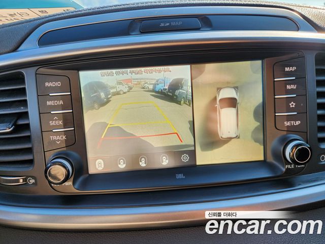 Kia Sorento Diesel 2.0 2WD Nobesse Special 2018 — фото 15