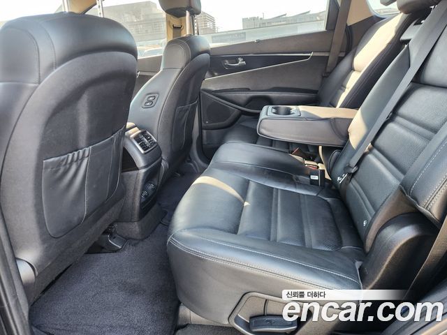 Kia Sorento Diesel 2.0 2WD Nobesse Special 2018 — фото 17