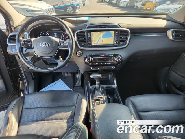 Kia Sorento Diesel 2.0 2WD Nobesse Special 2018 — фото 18