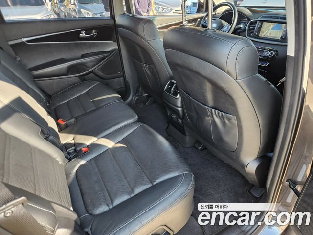Kia Sorento Diesel 2.0 2WD Nobesse Special 2018 — фото 20