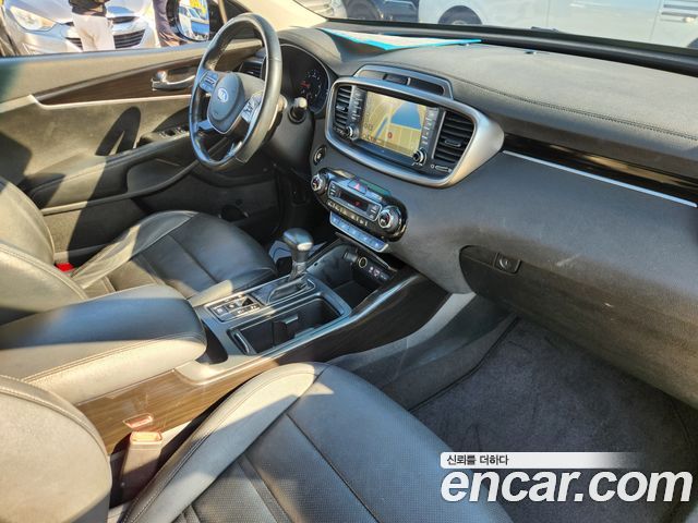 Kia Sorento Diesel 2.0 2WD Nobesse Special 2018 — фото 21