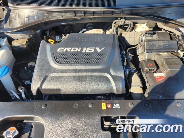 Kia Sorento Diesel 2.0 2WD Nobesse Special 2018 — фото 23