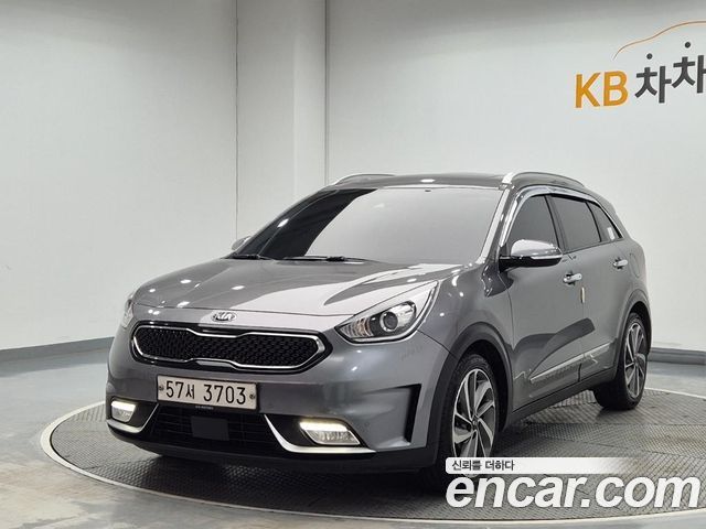 Kia Niro Noblesse