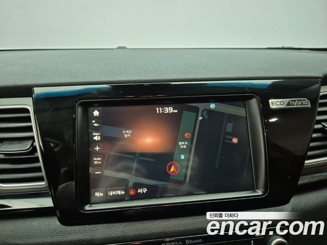 Kia Niro Noblesse 2017 — фото 18