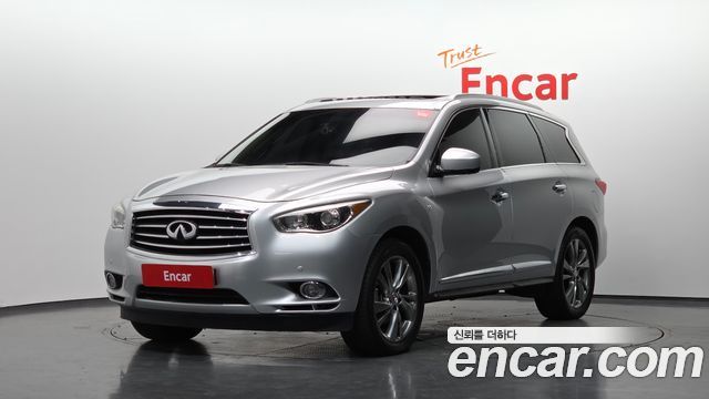 Infiniti QX60 3.5 AWD