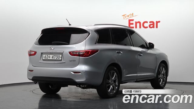 Infiniti QX60 3.5 AWD 2015 — фото 2
