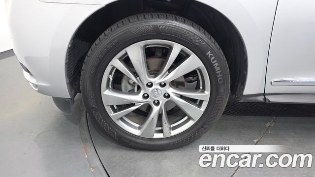 Infiniti QX60 3.5 AWD 2015 — фото 5