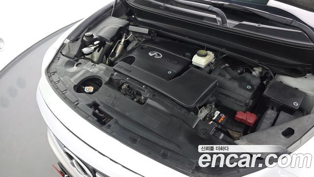 Infiniti QX60 3.5 AWD 2015 — фото 6