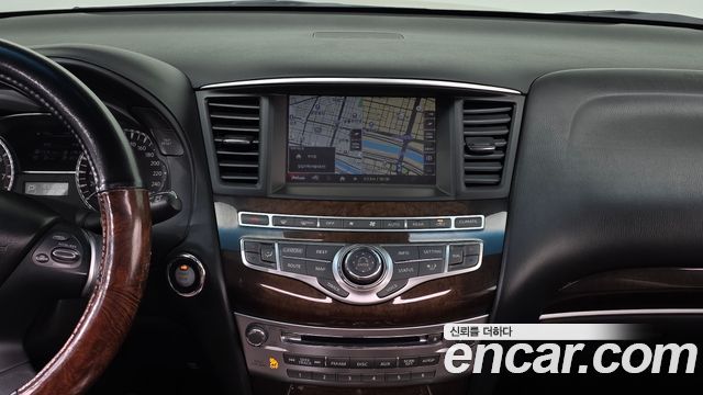 Infiniti QX60 3.5 AWD 2015 — фото 14