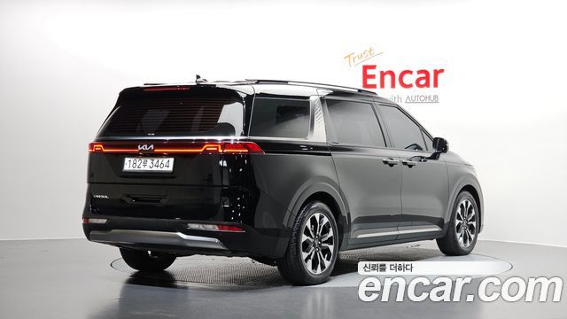 Kia Carnival (IV) Gasoline 9-Seater Signature 2022 — фото 2