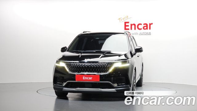 Kia Carnival (IV) Gasoline 9-Seater Signature 2022 — фото 3