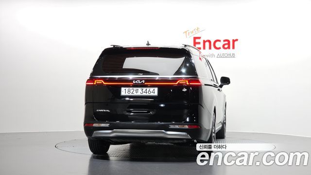 Kia Carnival (IV) Gasoline 9-Seater Signature 2022 — фото 4