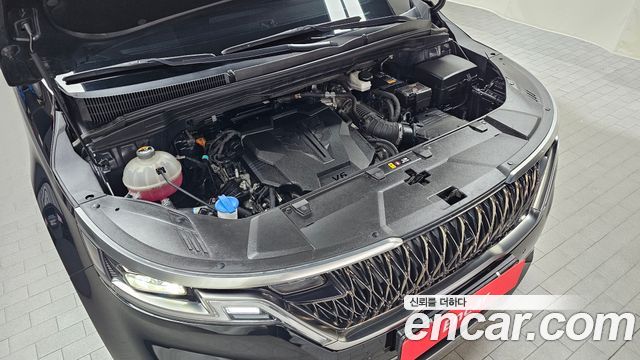 Kia Carnival (IV) Gasoline 9-Seater Signature 2022 — фото 6