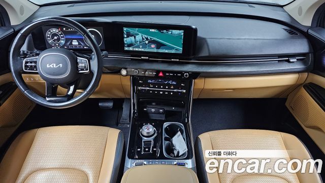 Kia Carnival (IV) Gasoline 9-Seater Signature 2022 — фото 7