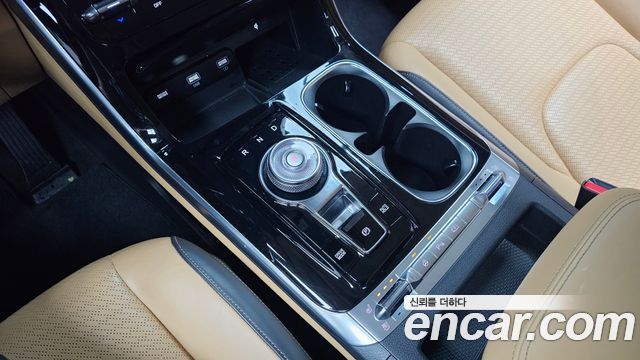 Kia Carnival (IV) Gasoline 9-Seater Signature 2022 — фото 9