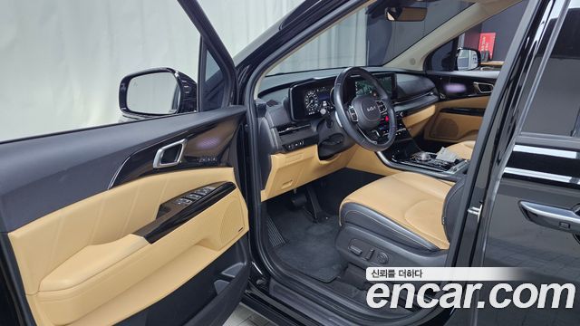 Kia Carnival (IV) Gasoline 9-Seater Signature 2022 — фото 10