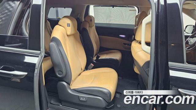 Kia Carnival (IV) Gasoline 9-Seater Signature 2022 — фото 11