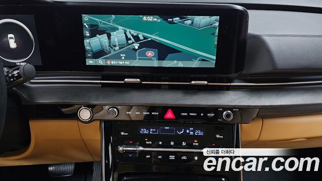 Kia Carnival (IV) Gasoline 9-Seater Signature 2022 — фото 12