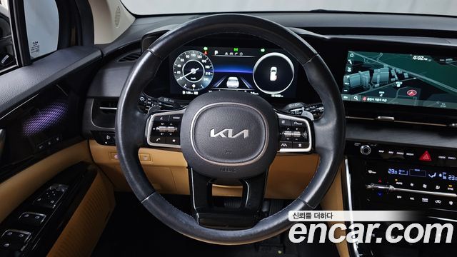 Kia Carnival (IV) Gasoline 9-Seater Signature 2022 — фото 13