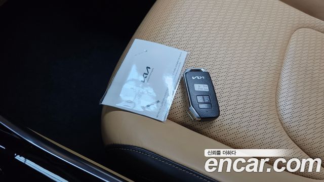 Kia Carnival (IV) Gasoline 9-Seater Signature 2022 — фото 15