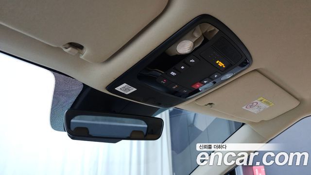 Kia Carnival (IV) Gasoline 9-Seater Signature 2022 — фото 19