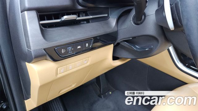Kia Carnival (IV) Gasoline 9-Seater Signature 2022 — фото 20